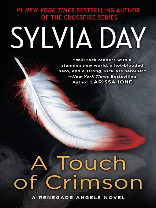 Cover image for A Touch of Crimson